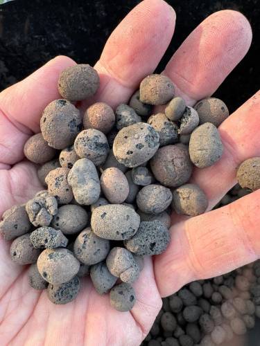 KİL BİLYESİ 5-15 mm 5 LİTRE - 0
